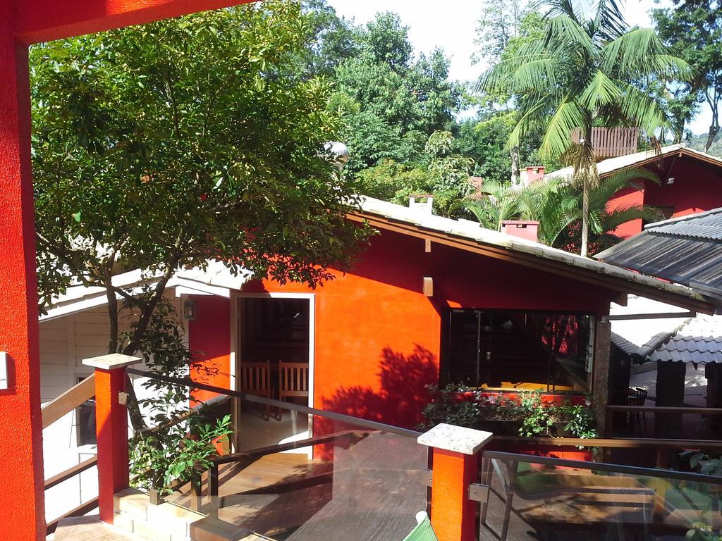 Pousada Vila Taquaras Balneario Camboriu Exterior photo