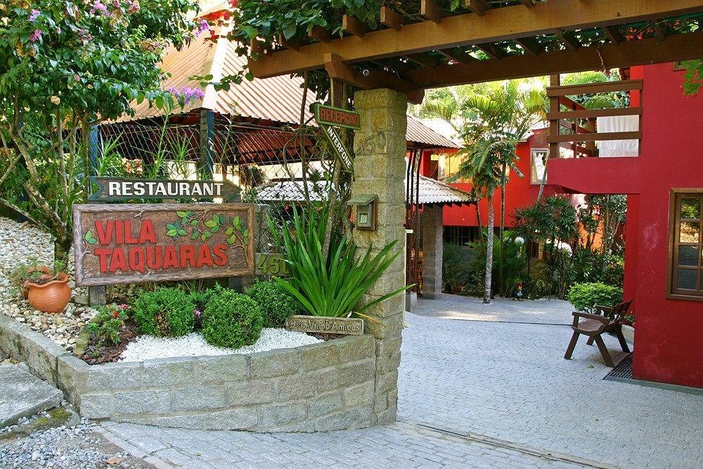 Pousada Vila Taquaras Balneario Camboriu Exterior photo