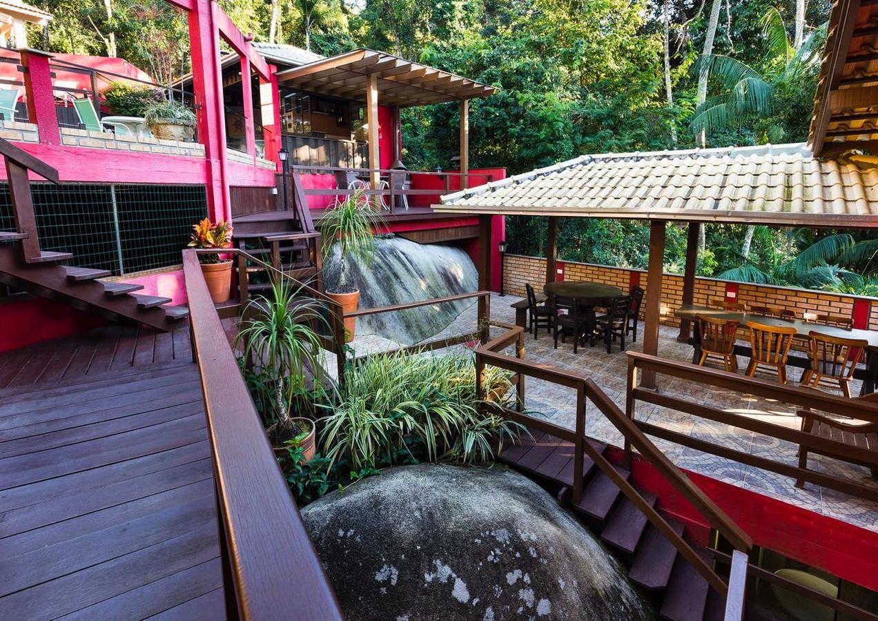 Pousada Vila Taquaras Balneario Camboriu Exterior photo