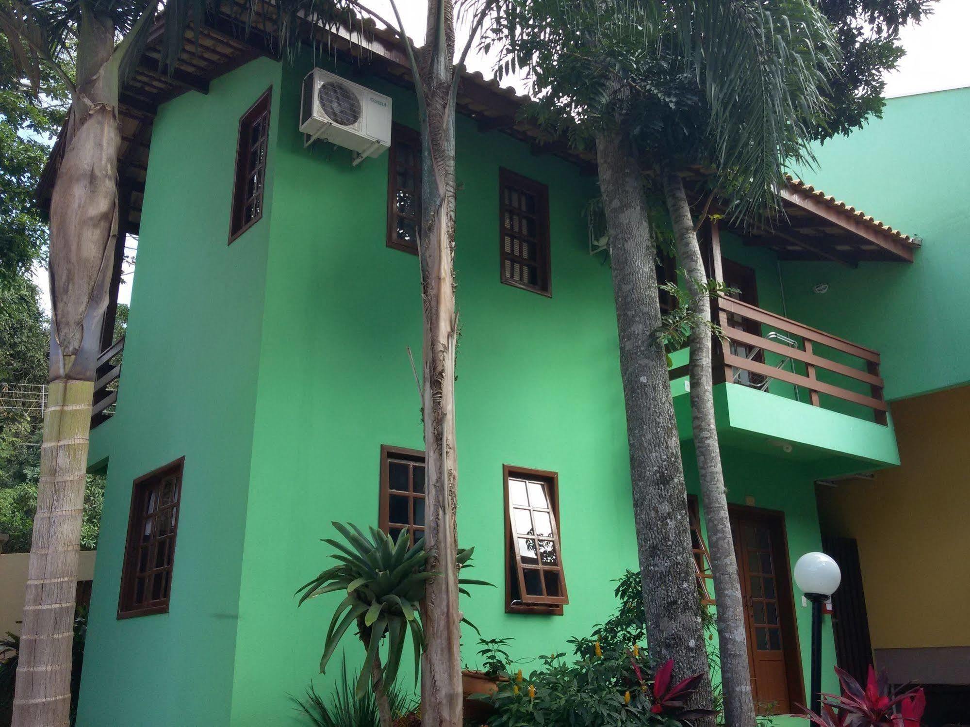 Pousada Vila Taquaras Balneario Camboriu Exterior photo