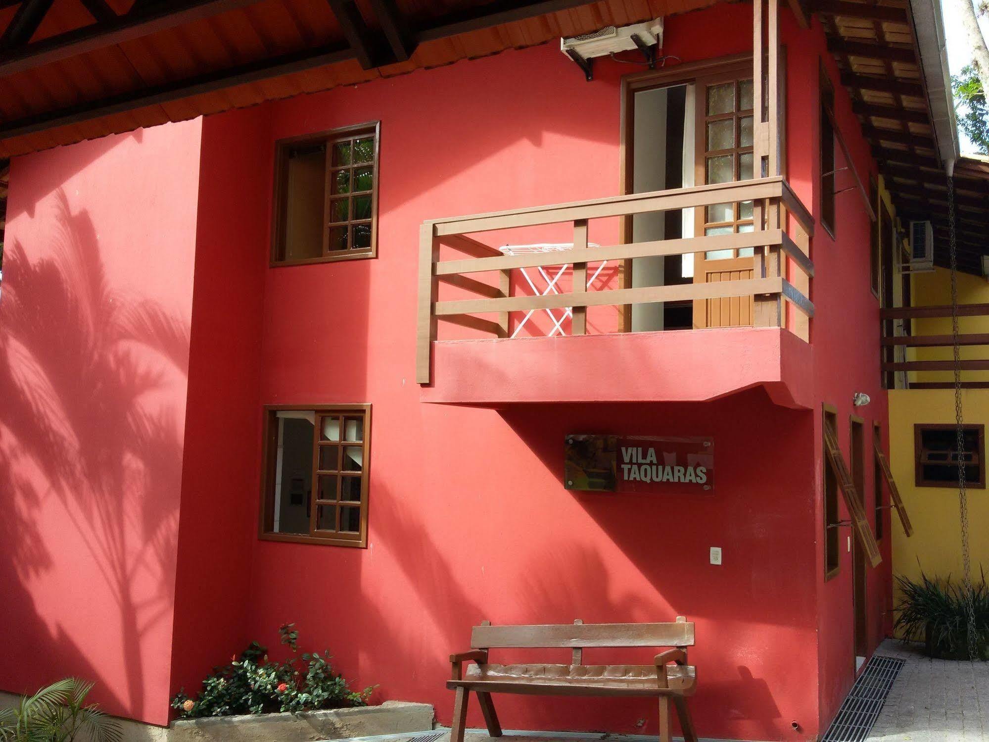 Pousada Vila Taquaras Balneario Camboriu Exterior photo