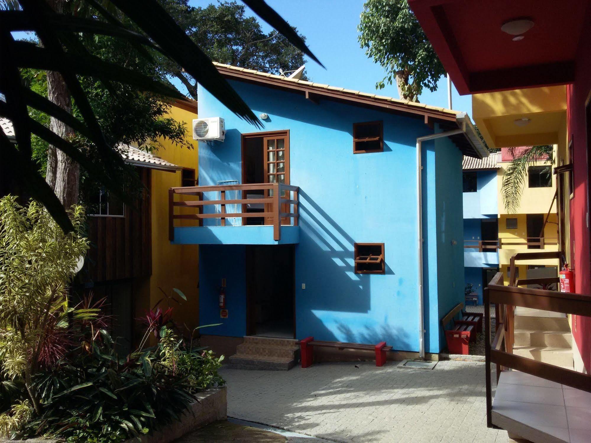 Pousada Vila Taquaras Balneario Camboriu Exterior photo