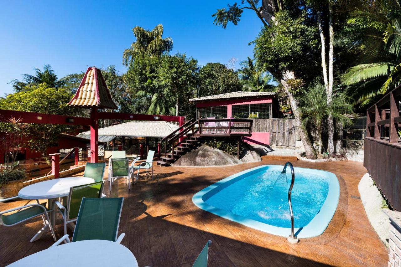 Pousada Vila Taquaras Balneario Camboriu Exterior photo